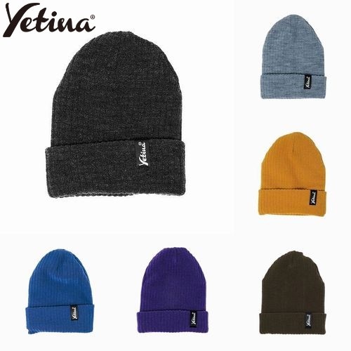 イエティナ Yetina Beanie | GLAGH グラフ