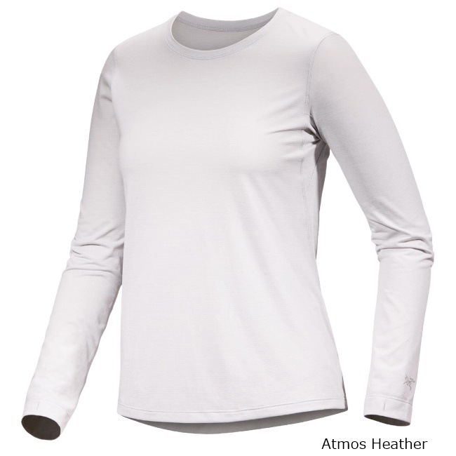 アークテリクス ARC'TERYX ティーマ クルー ロングスリーブ ウィメンズ