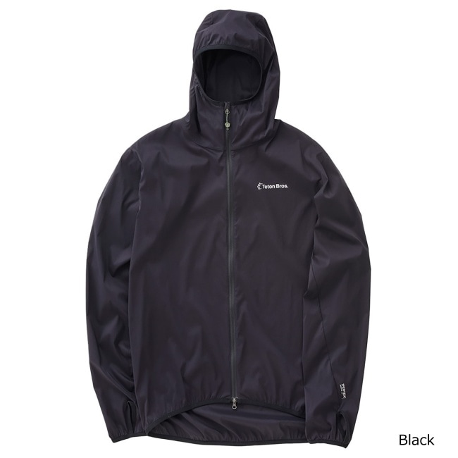 ｍｓ　Teton Bros. ウインドリバーフーディー　メンズ Mサイズ WIND RIVER HOODY｜メンズ ライトトレッキング｜アウトドア