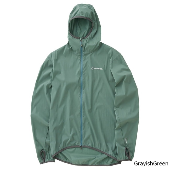 ティートンブロス Teton Bros.  ウィンドリバーフーディ メンズ Wind River Hoody (Men)