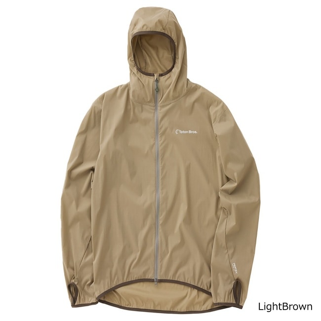 Teton Bros. ティートンブロス Wind River Hoody (Men) ウインド