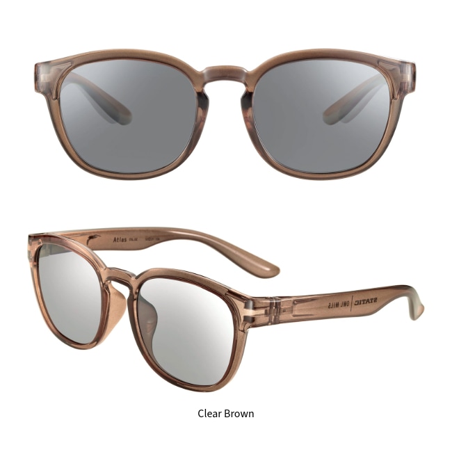 スタティック STATIC × アウルミルズ OWL MILS アトラス ATLAS | GLAGH