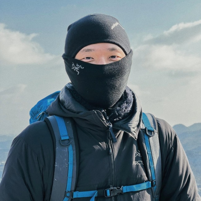 アークテリクス ARC'TERYX ローライトウェイトウールネックゲイター ユニセックス Rho Lightweight Wool Neck Gaiter