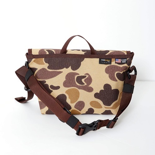 バリスティクス BALLISTICS  KID’S MESSENGER キッズメッセンジャー