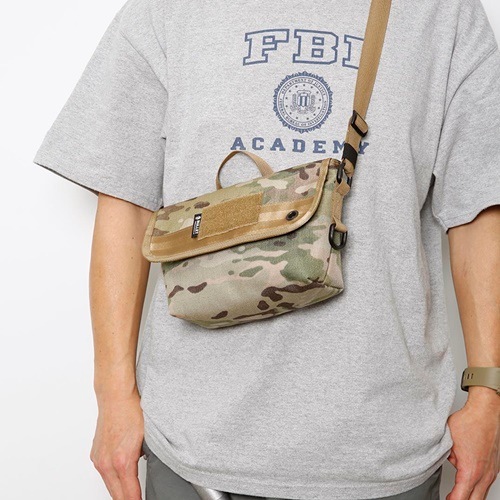 バリスティクス BALLISTICS  KID’S MESSENGER キッズメッセンジャー