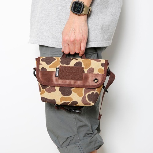 バリスティクス BALLISTICS  KID’S MESSENGER キッズメッセンジャー