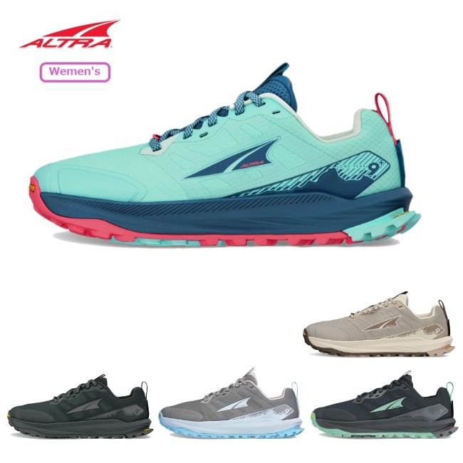 アルトラ ALTRA ローンピーク 9+ ウィメンズ LONE PEAK 9+ Ws
