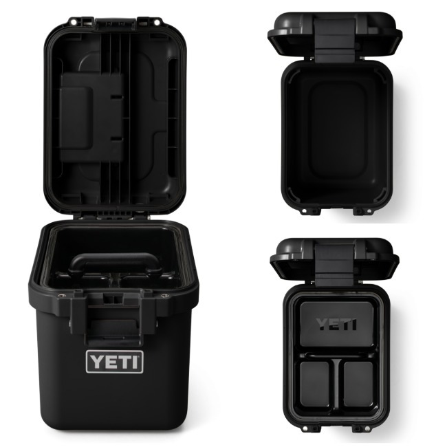 イエティ YETI ロードアウト ゴーボックス 15 ギアケース Loadout GoBox 15 Gear Case