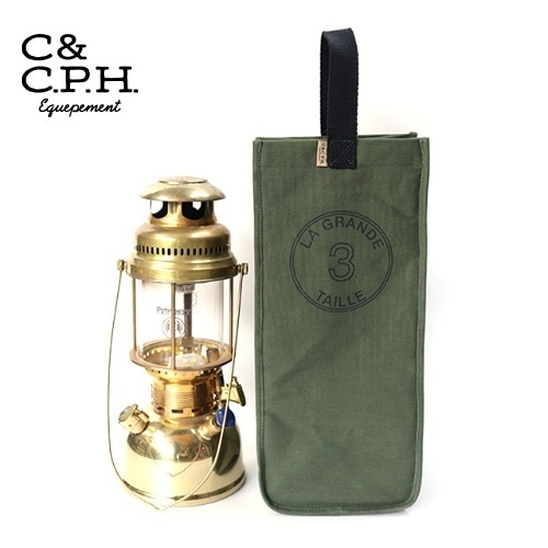 シーアンドシーピーエイチイクイップメント C&C.P.H. EQUIPEMENT ランタンケース 2