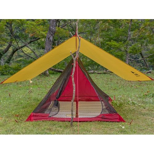 MSR タープ ZING ジング