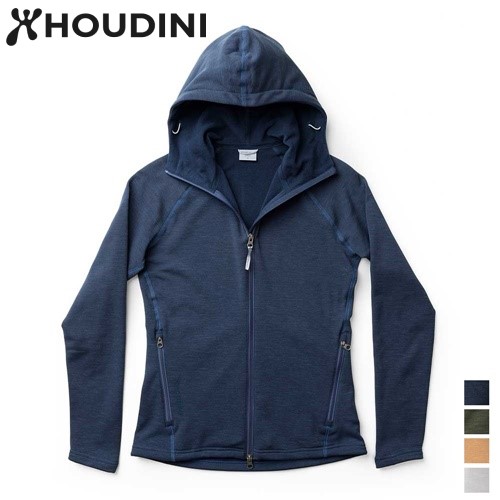 フーディニ Houdini ウィメンズ アウトライト フーディ W's Outright