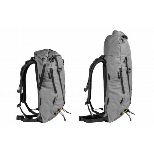 グリベル GRIVEL パレーテ30 PARETE 30 クライミング アルパイン マウンテニアリング グリベル GRIVEL パレーテ30 グレー グリベル GRIVEL パレーテ30 GV