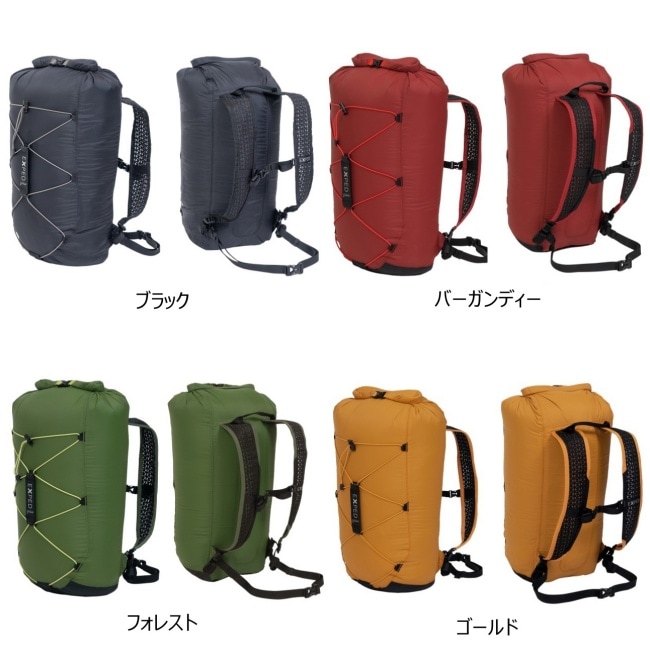 エクスペド EXPED Cloudburst 25 | GLAGH グラフ