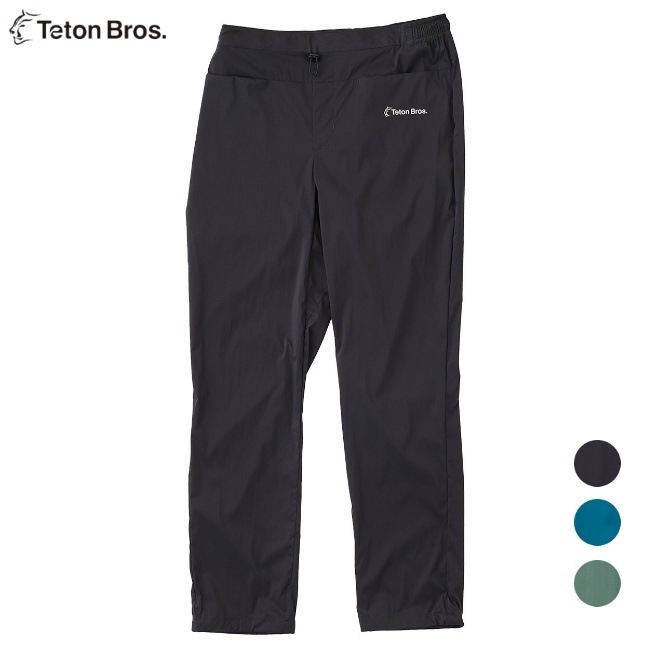 ティートンブロス Teton Bros. ウィンドリバーパンツ ユニセックス