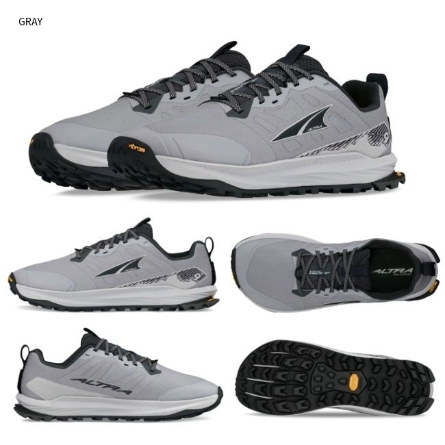 アルトラ ALTRA ローンピーク 9+ メンズ LONE PEAK 9+ Ms