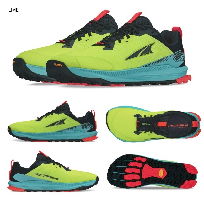 アルトラ ALTRA ローンピーク 9+ メンズ LONE PEAK 9+ Ms