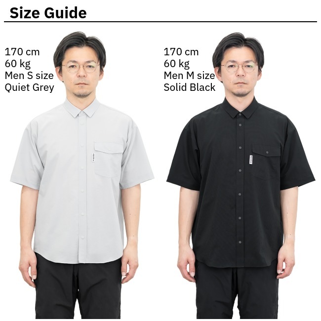 リッジマウンテンギア RIDGE MOUNTAIN GEAR ベーシックショートスリーブシャツ メンズ Basic Short Sleeve Shirt Ms