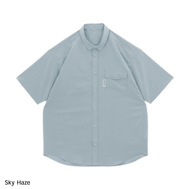 リッジマウンテンギア RIDGE MOUNTAIN GEAR ベーシックショートスリーブシャツ メンズ Basic Short Sleeve Shirt Ms