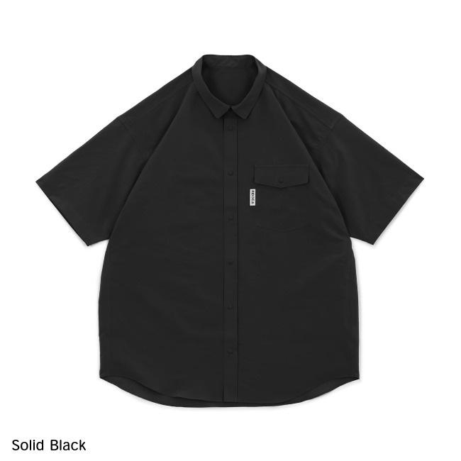 リッジマウンテンギア RIDGE MOUNTAIN GEAR ベーシックショートスリーブシャツ メンズ Basic Short Sleeve Shirt Ms