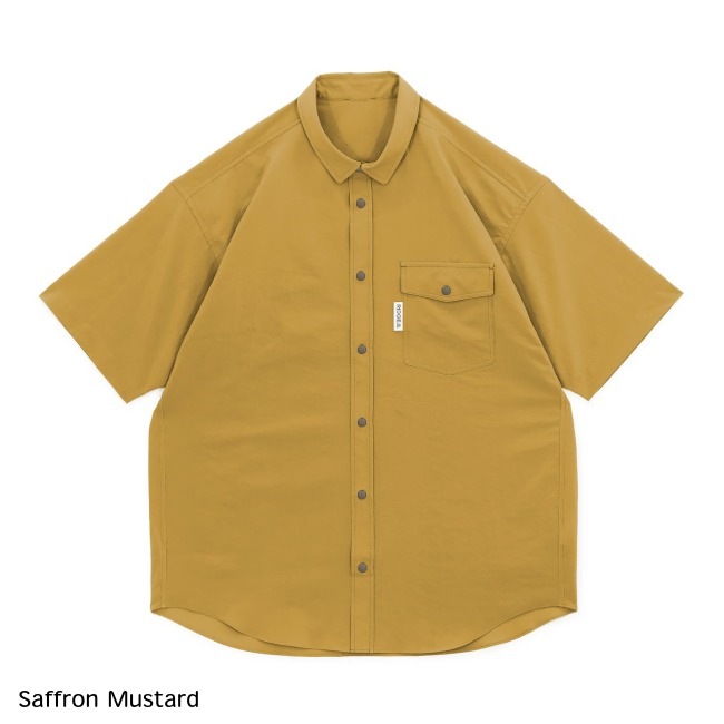 リッジマウンテンギア RIDGE MOUNTAIN GEAR ベーシックショートスリーブシャツ メンズ Basic Short Sleeve Shirt Ms