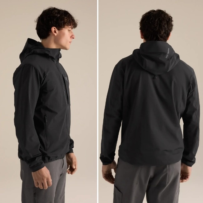 アークテリクス ARC'TERYX ガンマ フーディ メンズ Gamma Hoody Ms