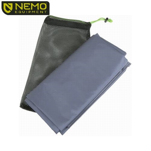 NEMOニーモ アトム2P フットプリント付き ニーモ NEMO アトム 2P用フットプリント | GLAGH グラフ