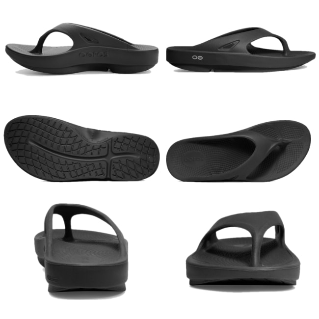 OOFOS OOOriginal ブラック ユニセックス 楽天市場】OOFOS OOriginal BLACK 2000010050182 ウーフォス
