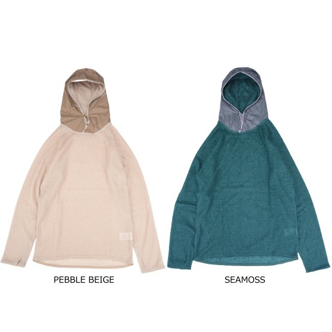 suttosi様用アトリエブルーボトル ALPHA HOODY 2022新品