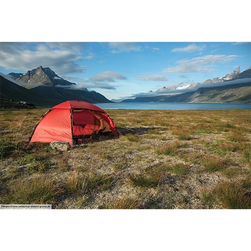 ヒルバーグ アラック2 サンド Hilleberg Allak 2 Sand | GLAGH グラフ