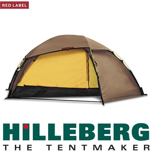 ヒルバーグ アラック2 サンド  Hilleberg Allak 2 Sand