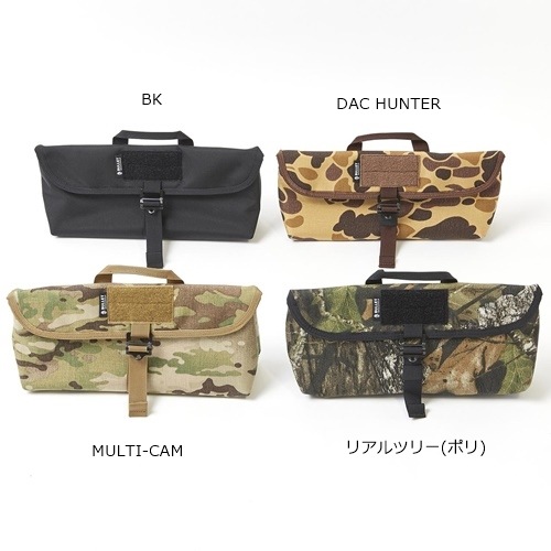 バリスティクス BALLISTICS PEG＆TOOL BAG ペグ＆ツールバッグ | GLAGH
