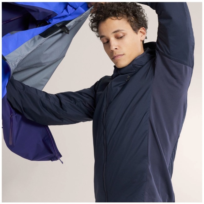 アークテリクス ARC'TERYX アトム フーディ メンズ Atom Hoody Ms