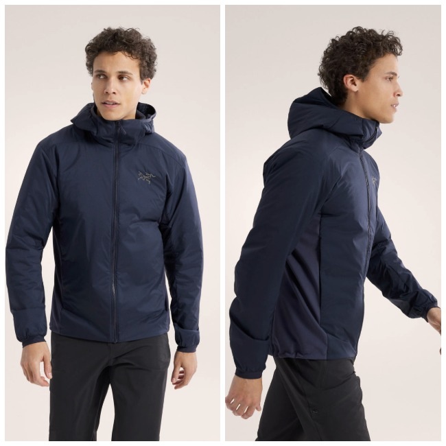 アークテリクス ARC'TERYX アトム フーディ メンズ Atom Hoody Ms