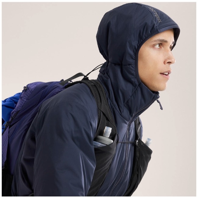 ARC'TERYX アークテリクス ATOM HOODYアトムフーディ S b*3様