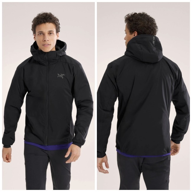 アークテリクス ARC'TERYX アトム フーディ メンズ Atom Hoody Ms