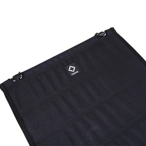 【美品】ヘリノックス タクティカルテーブルS 黒ブラック　2回使用 ヘリノックス｜タクティカルテーブルSのレビュー！バイクのソロ
