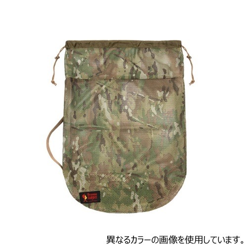 オレゴニアンキャンパー Oregonian Camper メッシュシリンダーバッグ SUPER