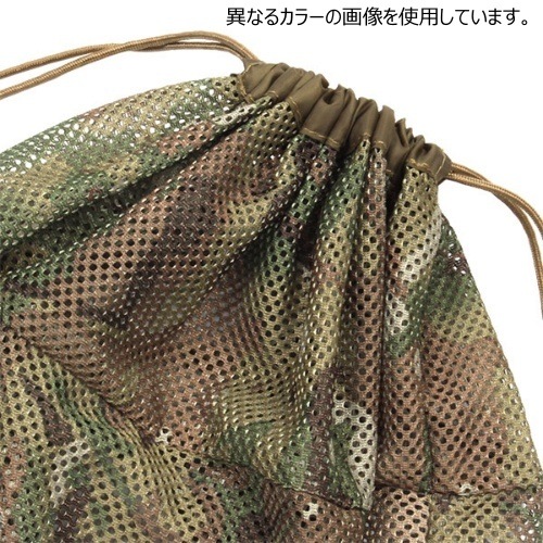 オレゴニアンキャンパー Oregonian Camper メッシュシリンダーバッグ SUPER