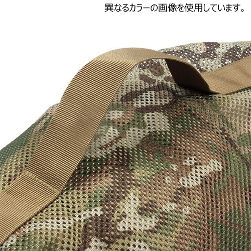 オレゴニアンキャンパー Oregonian Camper メッシュシリンダーバッグ SUPER