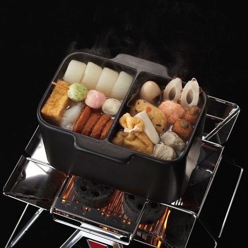 ロゴス LOGOS チョットおでん土鍋（木葢付） | GLAGH グラフ