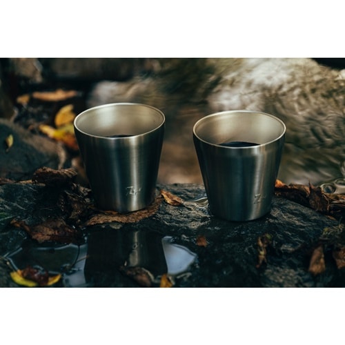 タンブラー kawasaki チタンタンブラー のパーツレビュー | Ninja ZX-25R