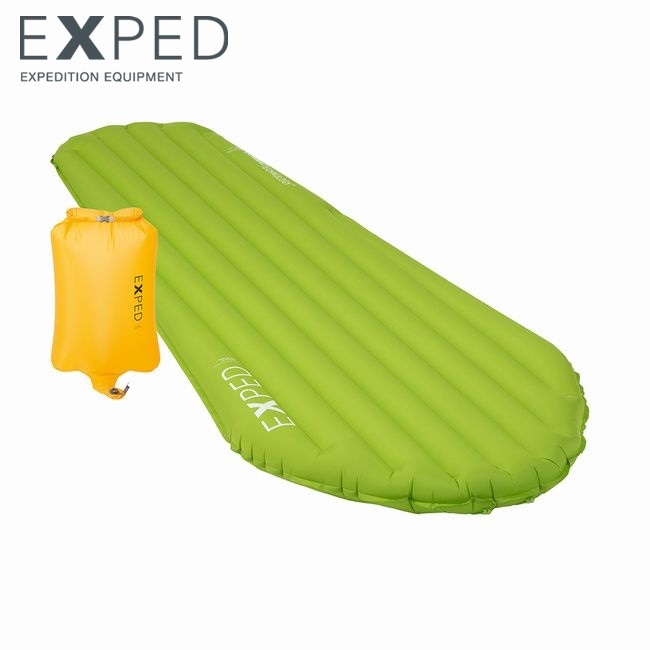 ［らーのさん専用］R値9 エクスペド ディープスリープ マット 7.5 M エクスペド ディープスリープ ピロー Mサイズ EXPED DeepSleep