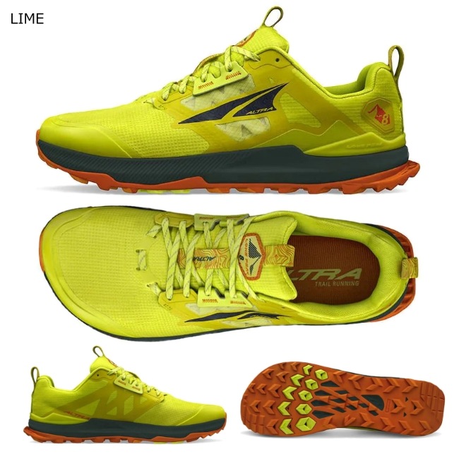 アルトラ ALTRA ローンピーク 8 メンズ LONE PEAK 8 Men's