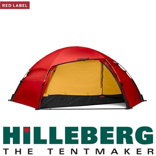 ヒルバーグ アラック3 レッド Hilleberg Allak 3 Red | GLAGH グラフ