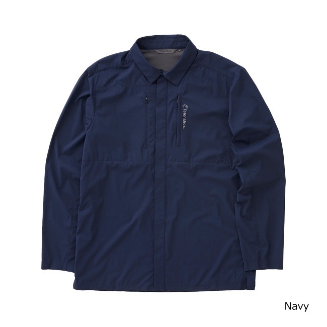 〈Teton Bros〉中綿入りワークシャツ　Sサイズ ティートンブロス Teton Bros. スウィートウォーターシャツ ユニ