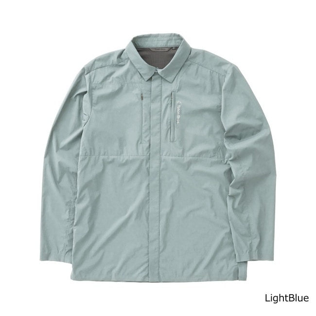 ティートンブロス Teton Bros. スウィートウォーターシャツ ユニ