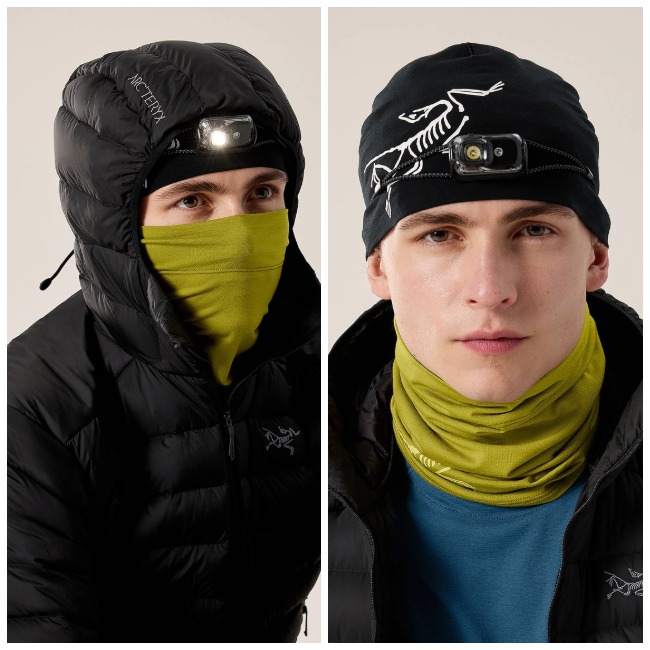 アークテリクス　ネックゲイター ネックウォーマー アークテリクス ARC'TERYX サトロ メリノ ネック ゲイター ユニ