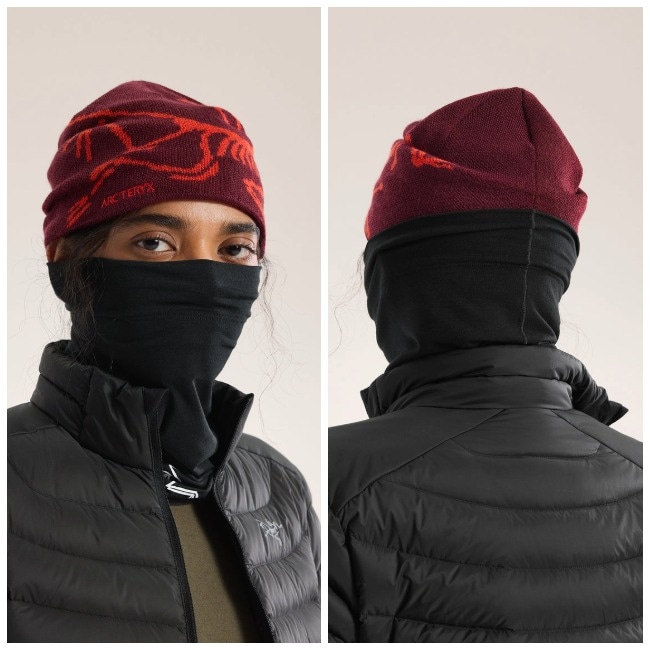 アークテリクス ARC'TERYX サトロ メリノ ネック ゲイター ユニ