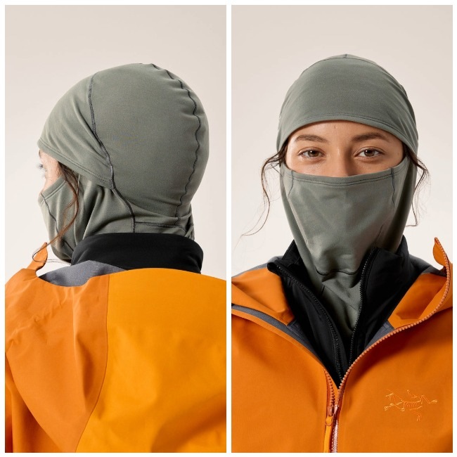 アークテリクス ARC'TERYX ロー バラクラバ ユニセックス Rho