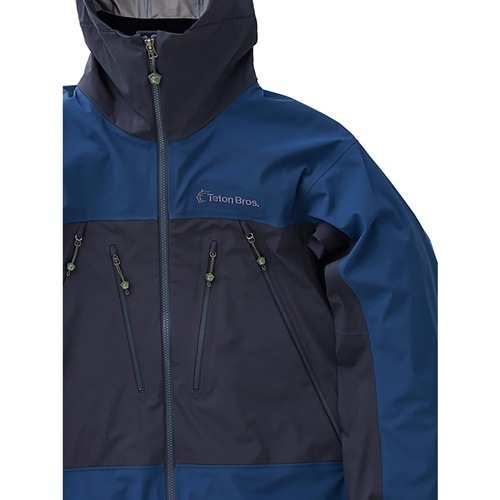 ティートンブロス Teton Bros. クライマティックジャケット (メンズ